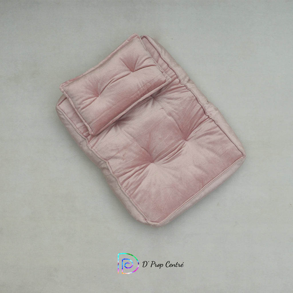 Newborn Mattress with Pillow