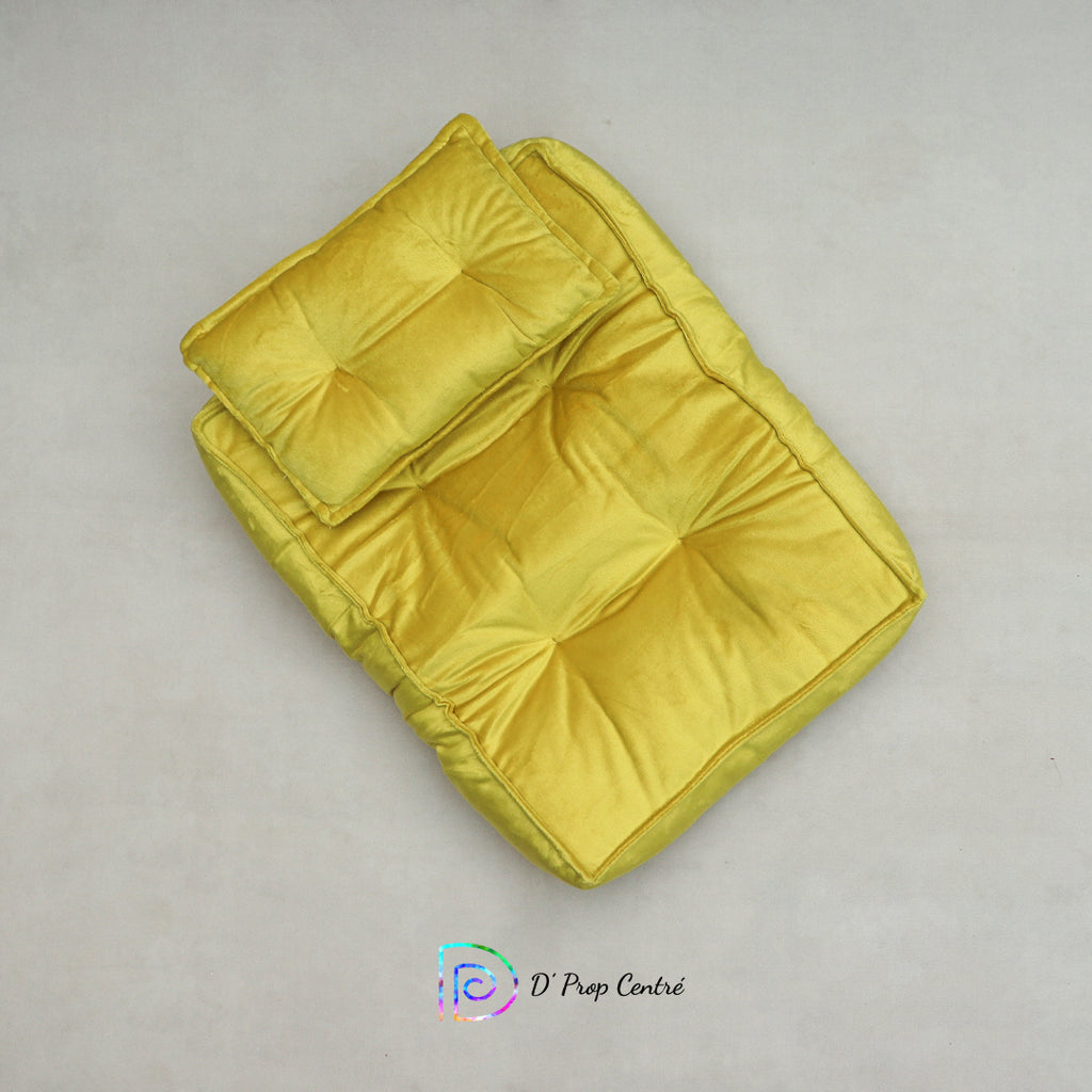 Newborn Mattress with Pillow
