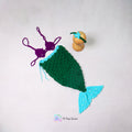 Mermaid Outfit