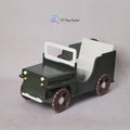 Safari Jeep
