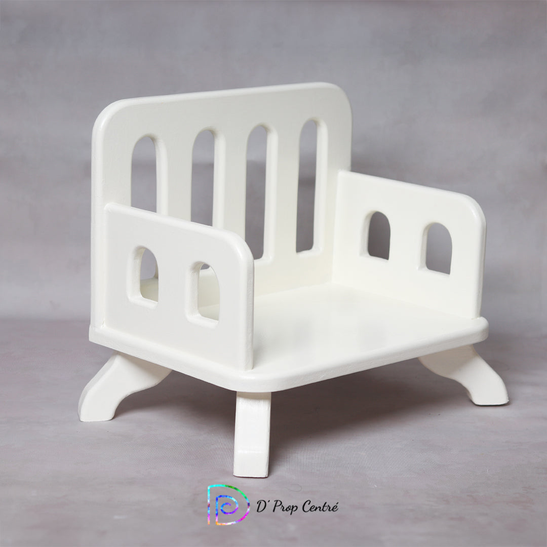 Mini Diwan Chair