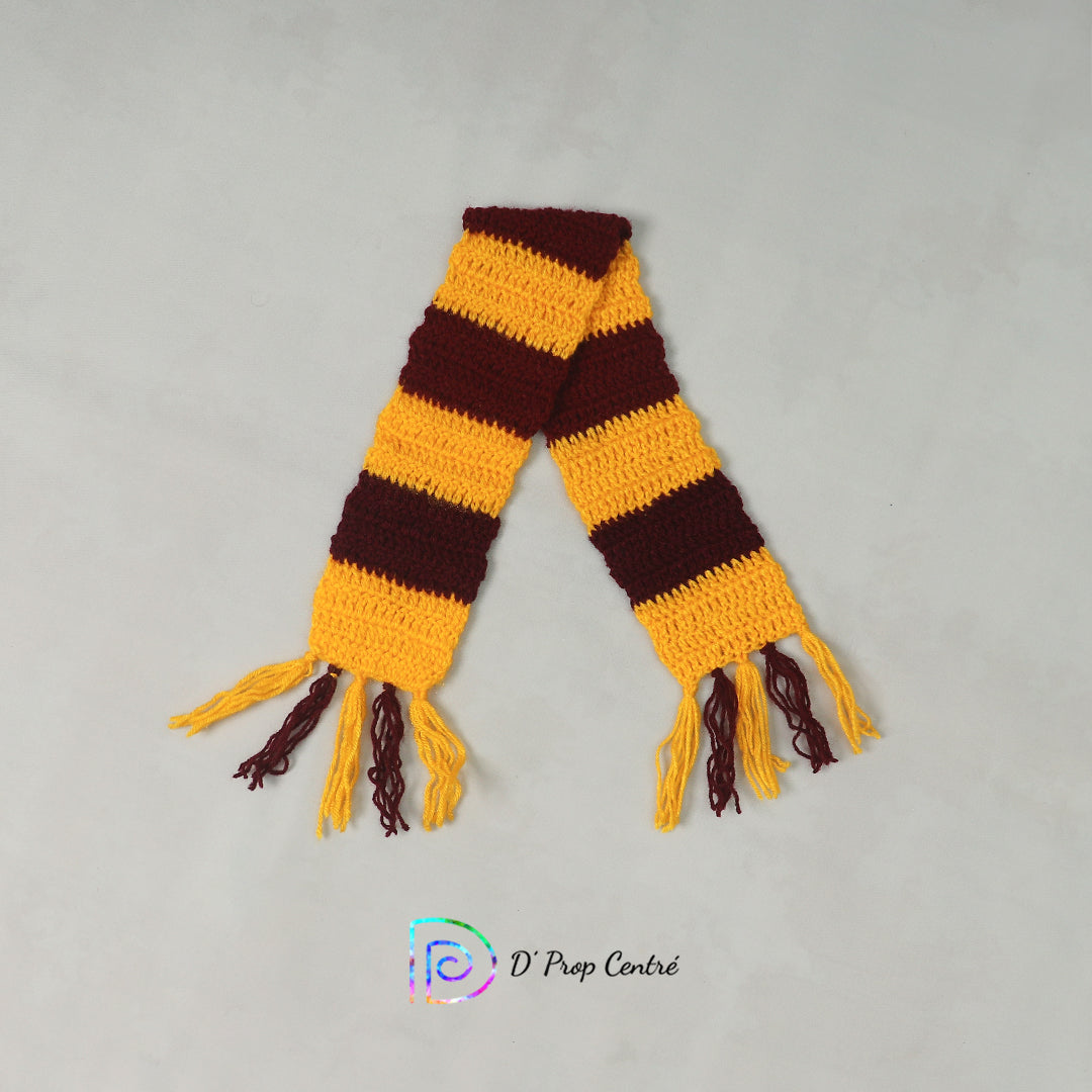 Mini Harry Potter Scarf