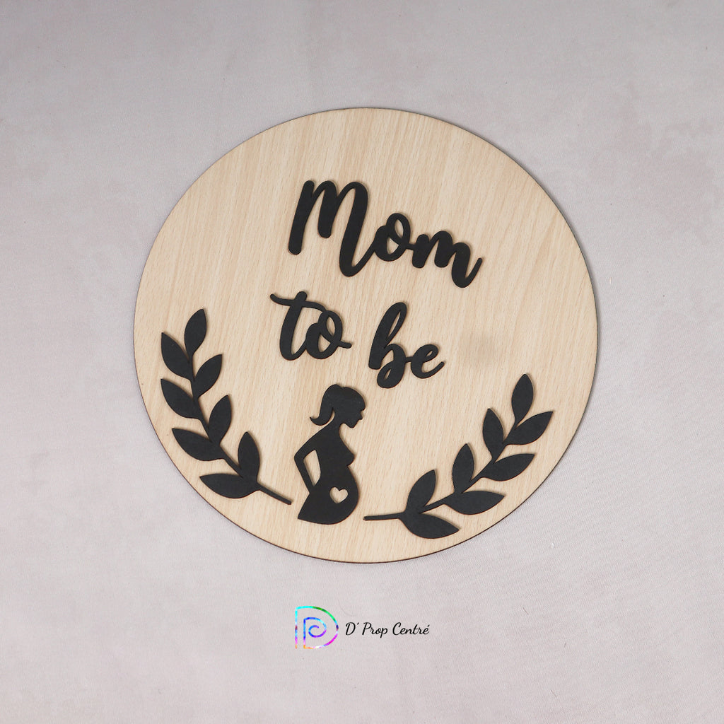 Coming soon & Mom to be Boards