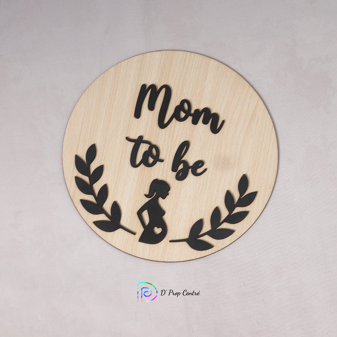 Coming soon & Mom to be Boards