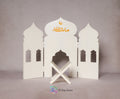 Mosque Door & Quran Stand
