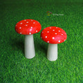 Mushroom Pair