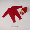 Woolen Knitted Romper - Type 2