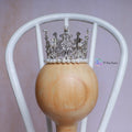 Newborn Royal Crown Silver