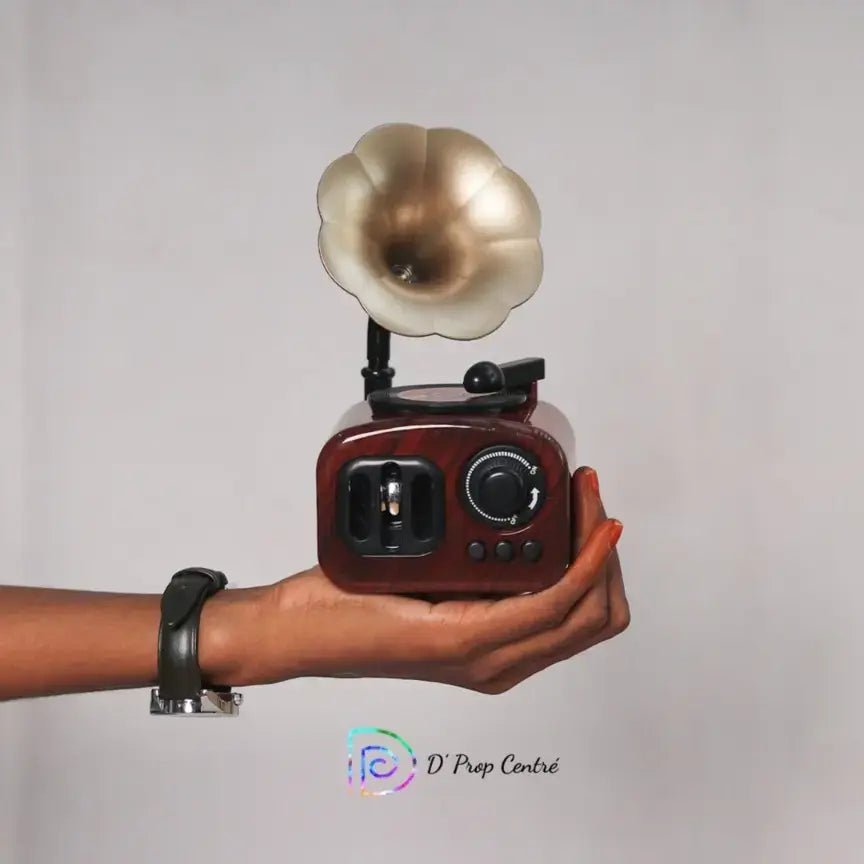 Mini Gramophone