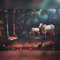 Nandhavanam Backdrop