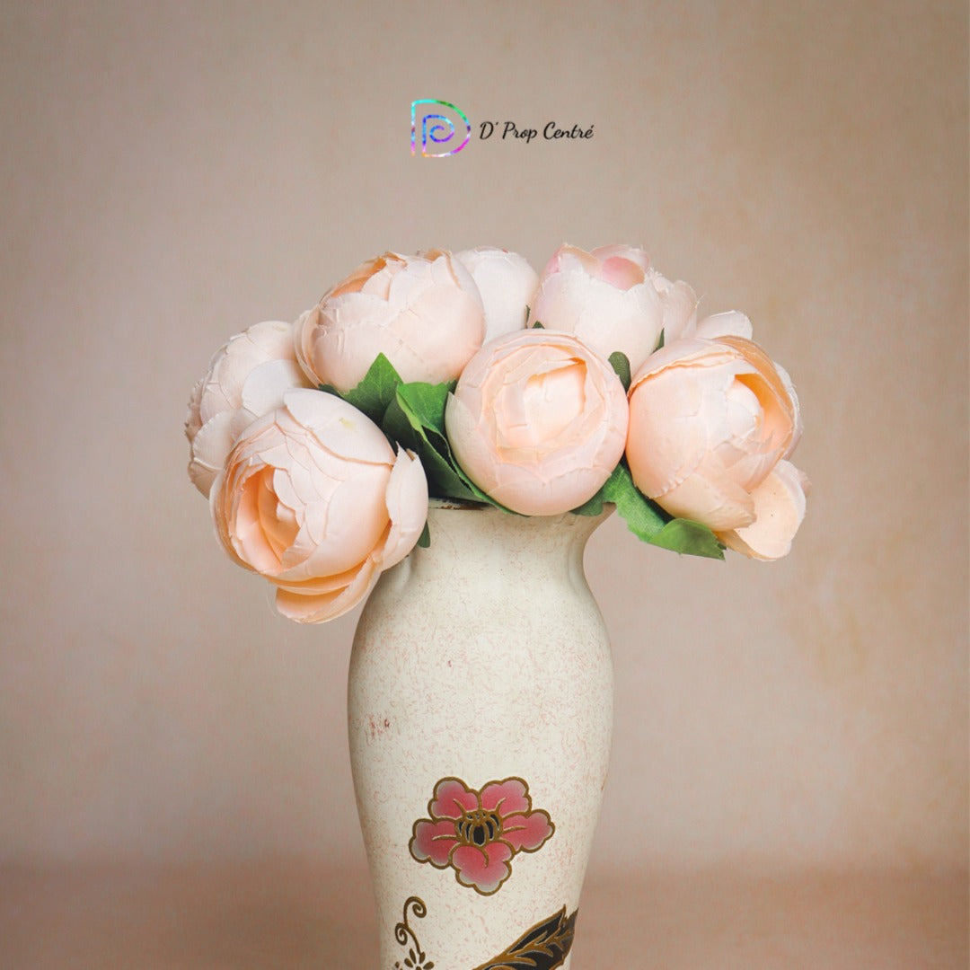 Peonies Bunch Medium