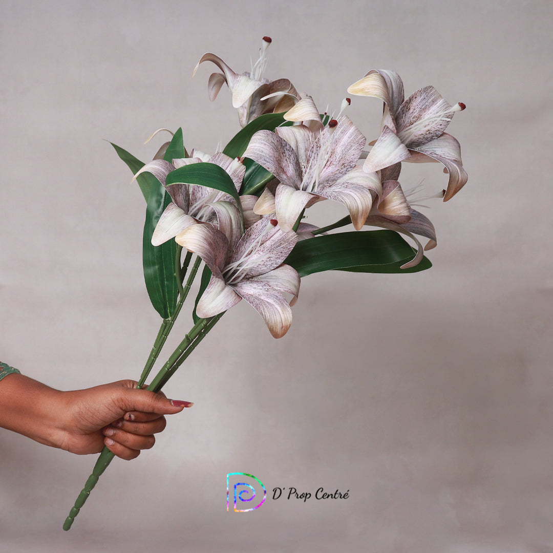 Lilly Flower Bunch - Medium Size