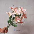 Lilly Flower Bunch - Medium Size