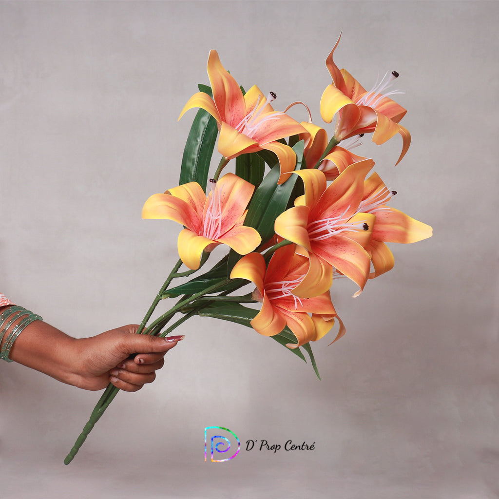Lilly Flower Bunch - Medium Size