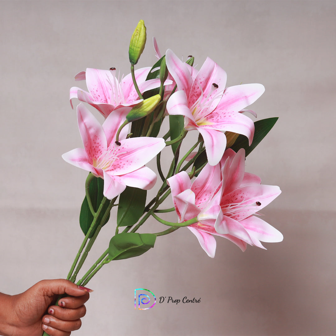 Lilly Flower Bunch - Medium Size