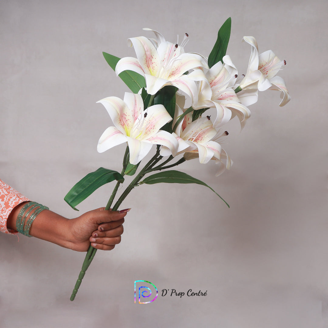 Lilly Flower Bunch - Medium Size