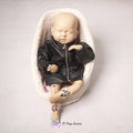 Newborn Jacket - 0 to 3 M