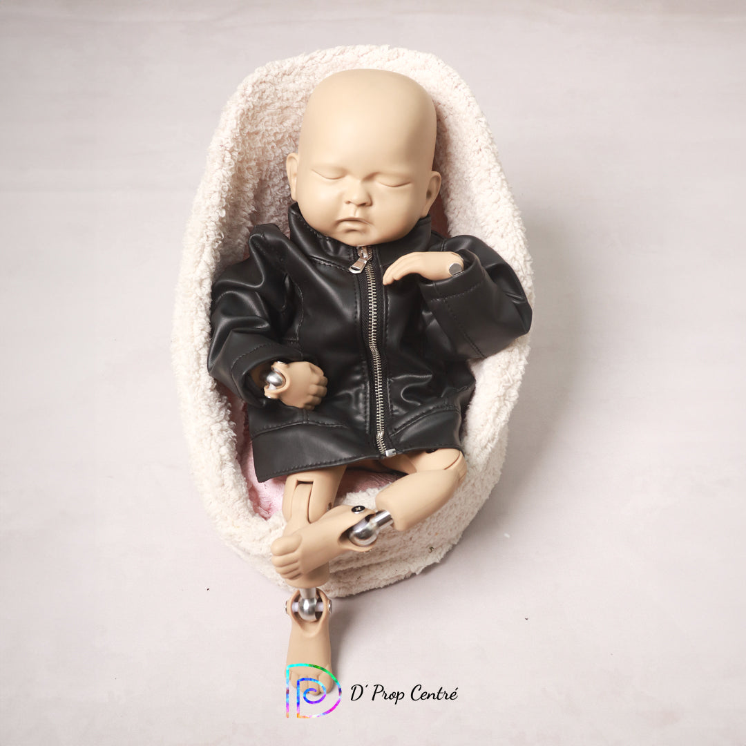Newborn Jacket - 0 to 3 M