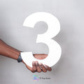 Numeric 3