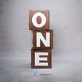 ONE / TWO Apple Boxes (Same Size)