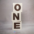 ONE / TWO Apple Boxes (Same Size)