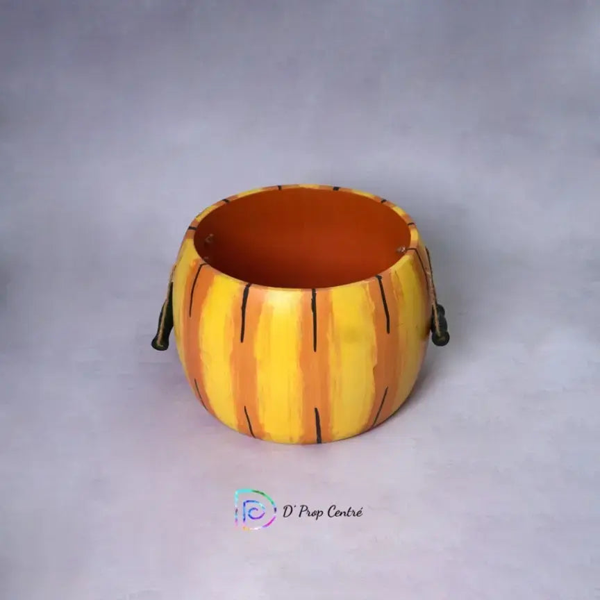 Pumpkin Bucket