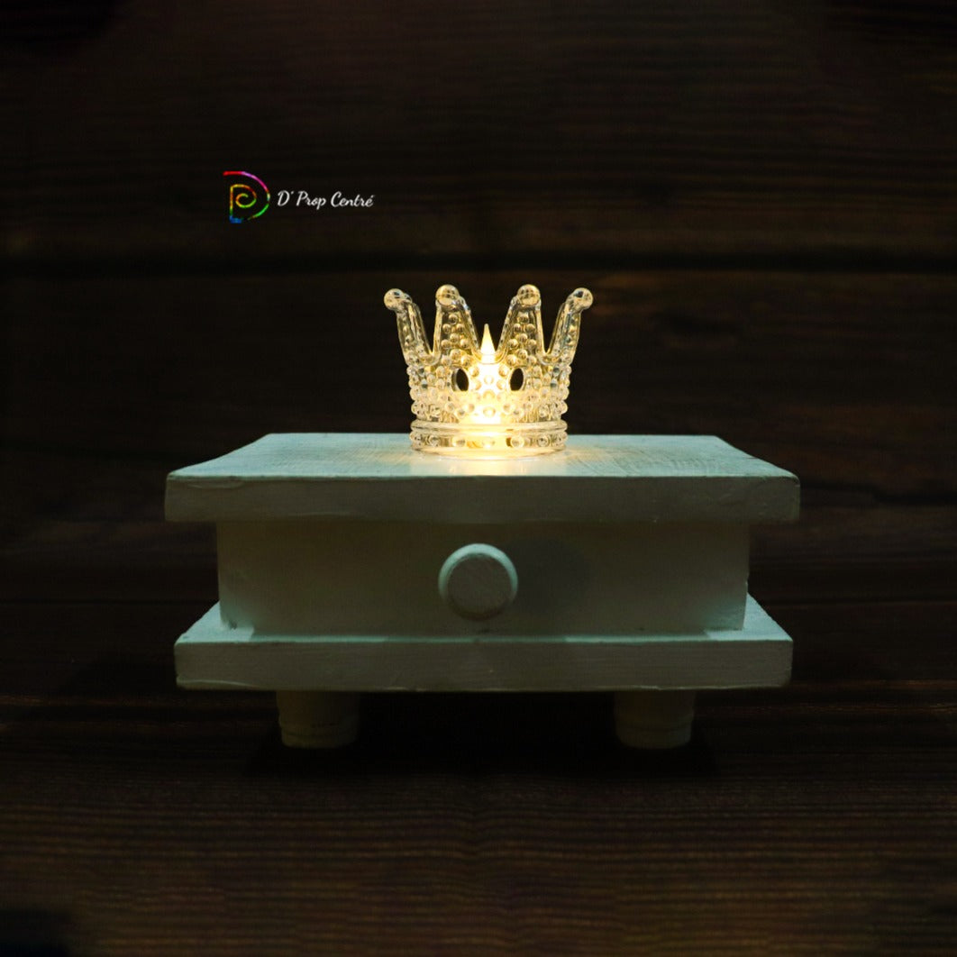 Crown Lamp