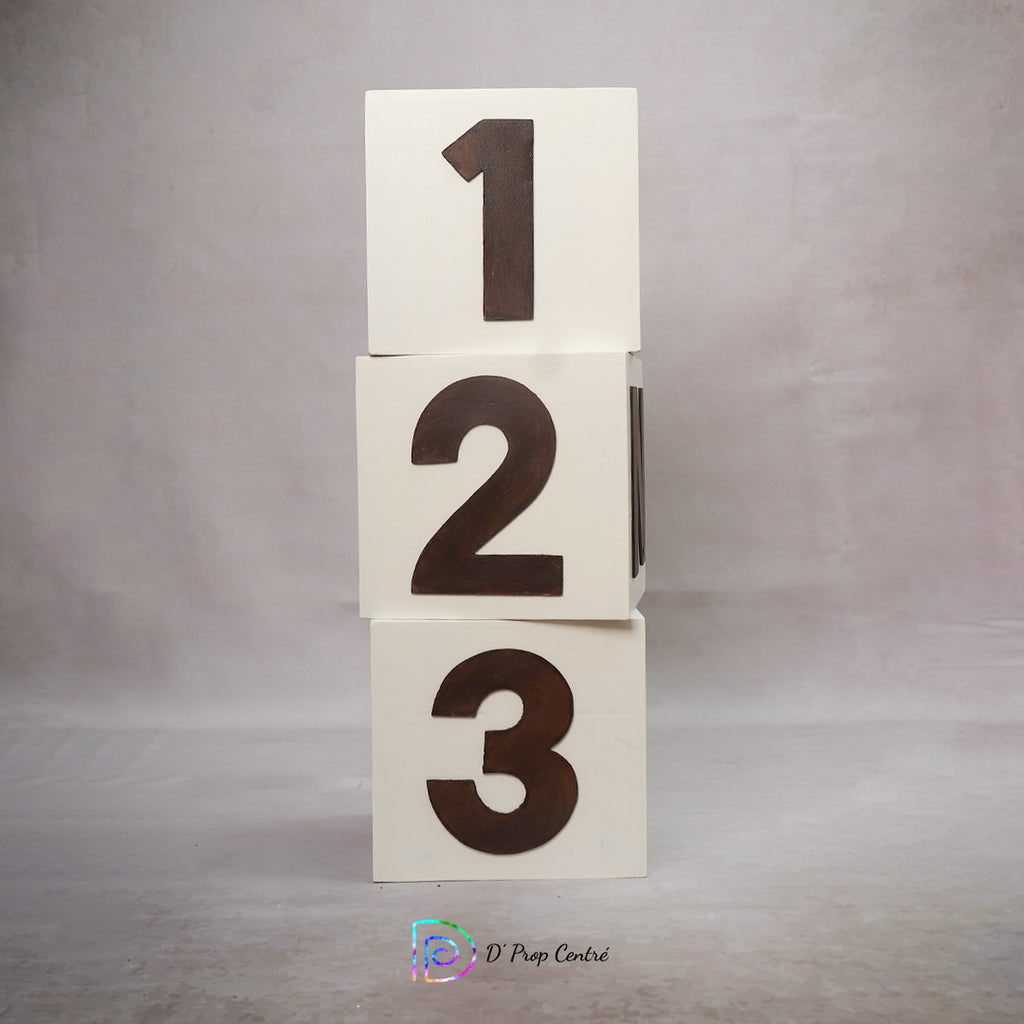 ONE / TWO Apple Boxes (Same Size)