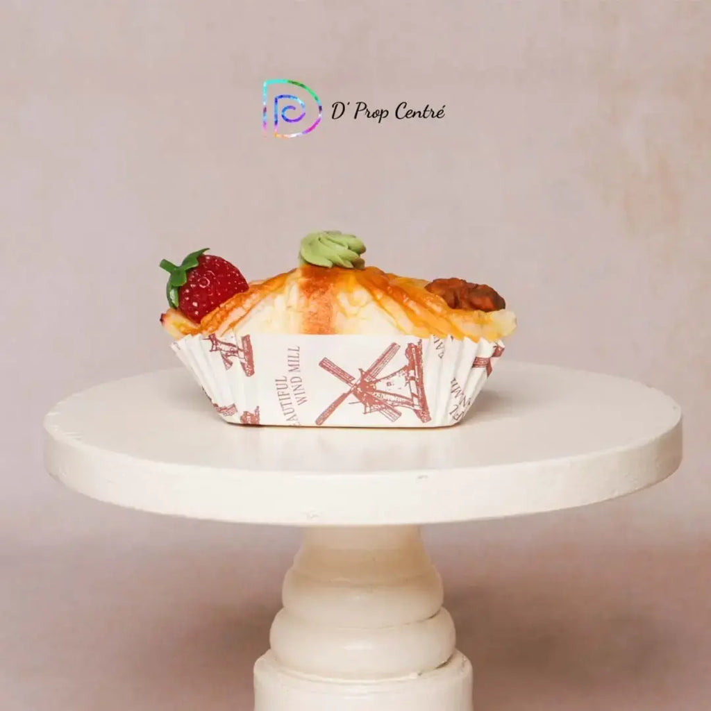 Pastries  (Set of 3)