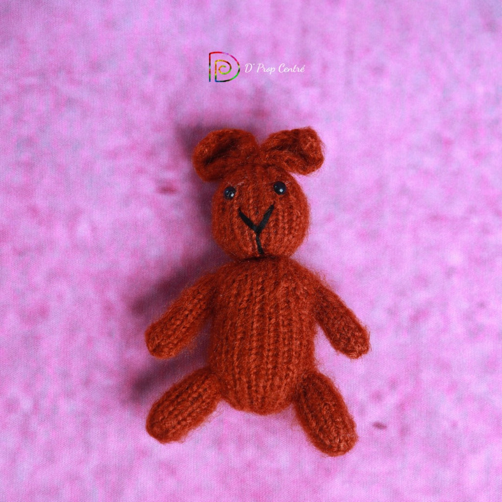 Mini Crochet Toys