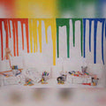 Painting Props Backdrop