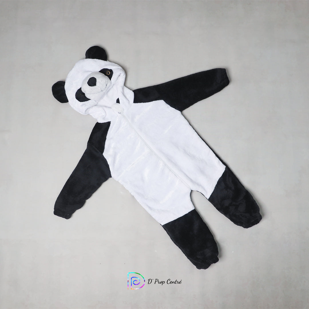 Panda Outfit V2