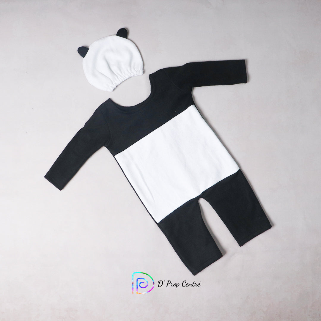 Panda Outfit V1