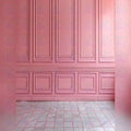 Pink Wall Backdrop