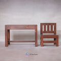 Vintage Table & Chair