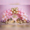 Princess Backdrop