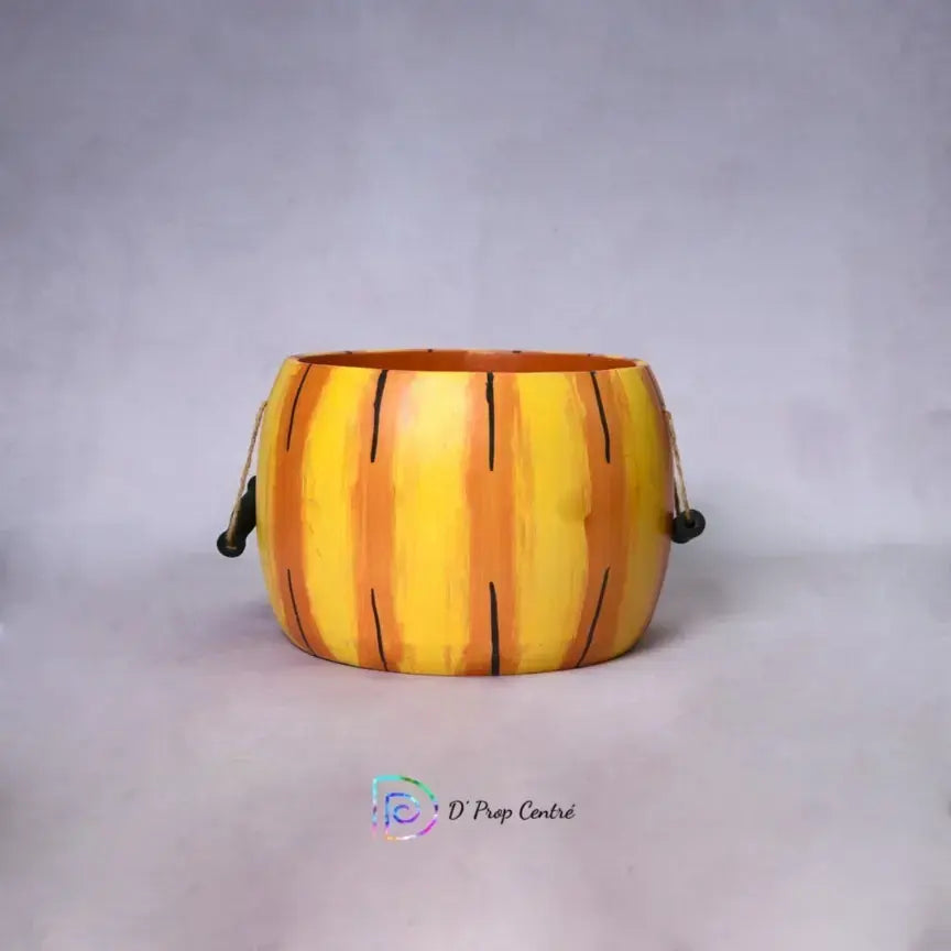 Pumpkin Bucket