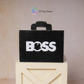 Dual Side Boss Baby & Doctor Suitcase