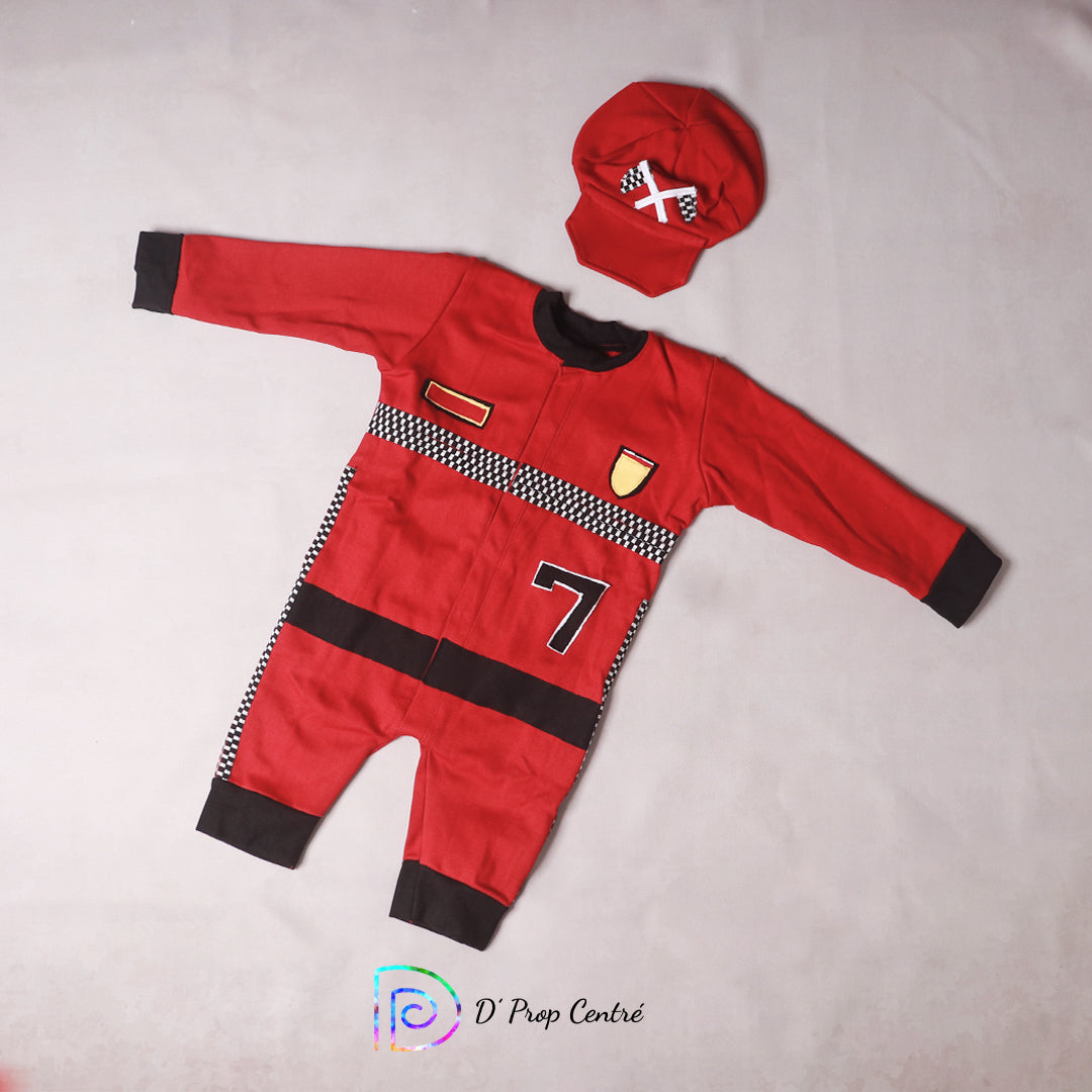 Racer Outfit