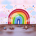 Rainbow Backdrop