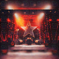 Rockstar Backdrop