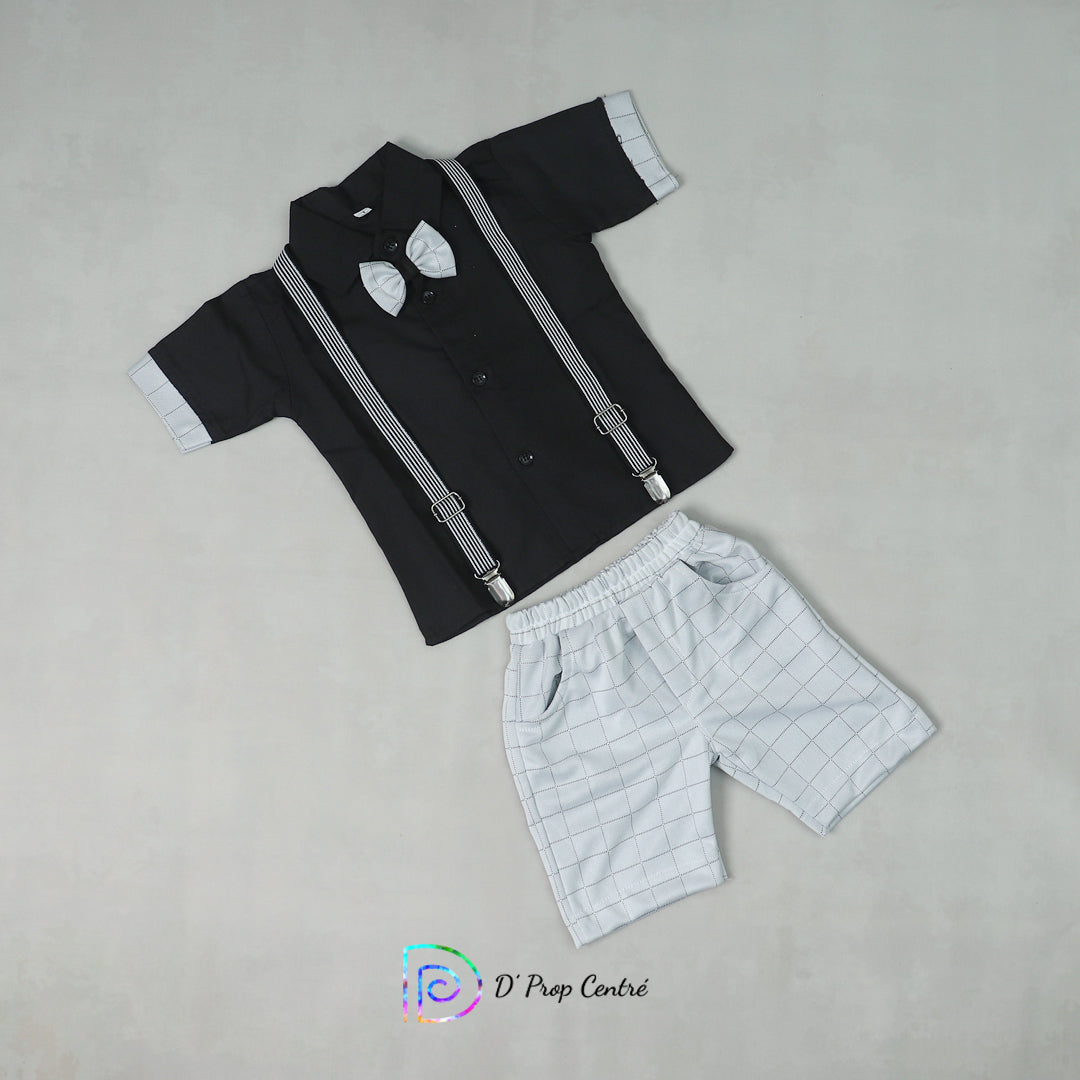 Formal Romper Set