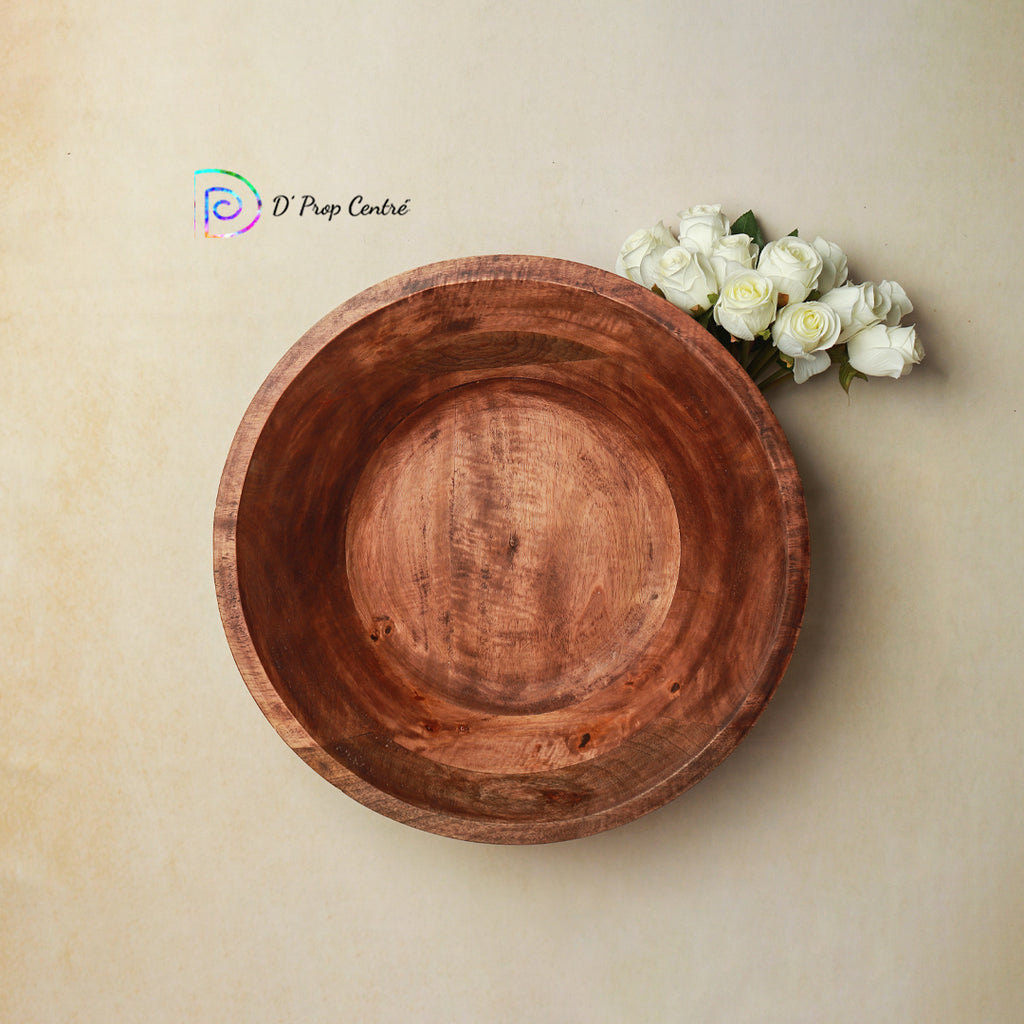 Round Bowl