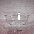 Round Transparent Tub (Self Pickup Only)