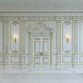 Royal Door Backdrop