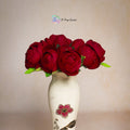 Peonies Bunch Medium