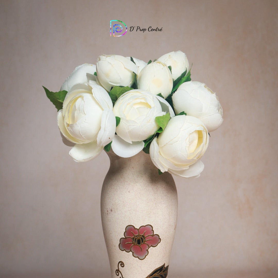 Peonies Bunch Medium