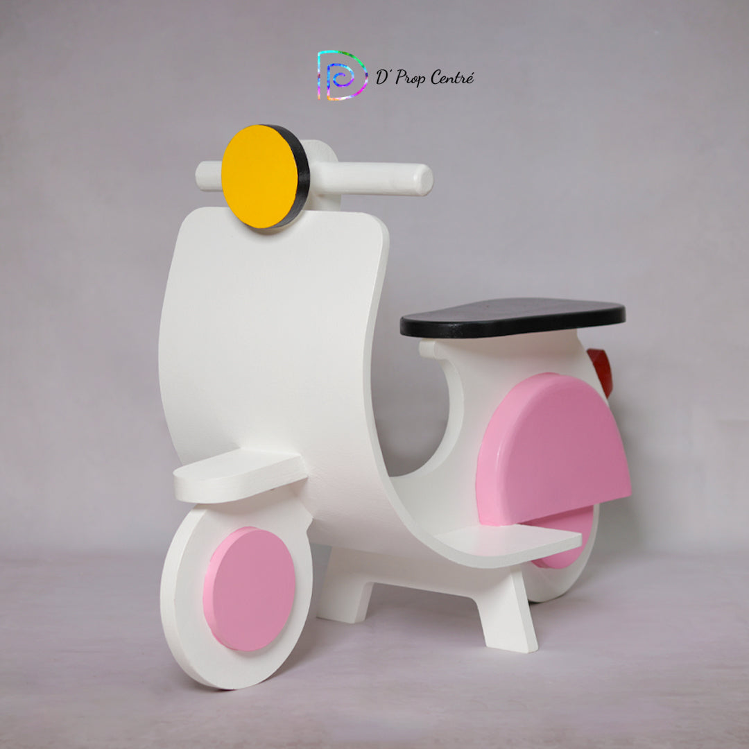Scooter Prop