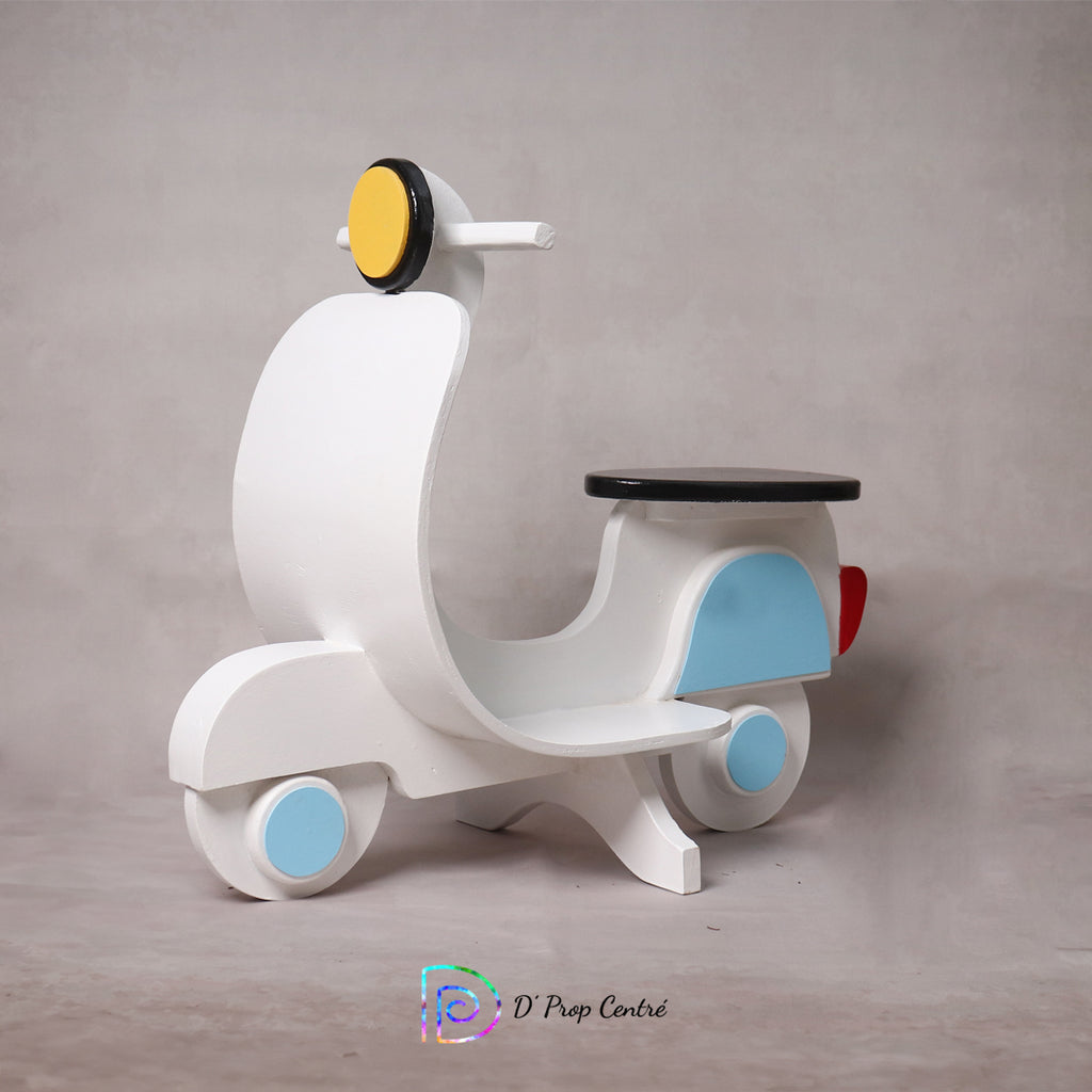 Scooter Prop