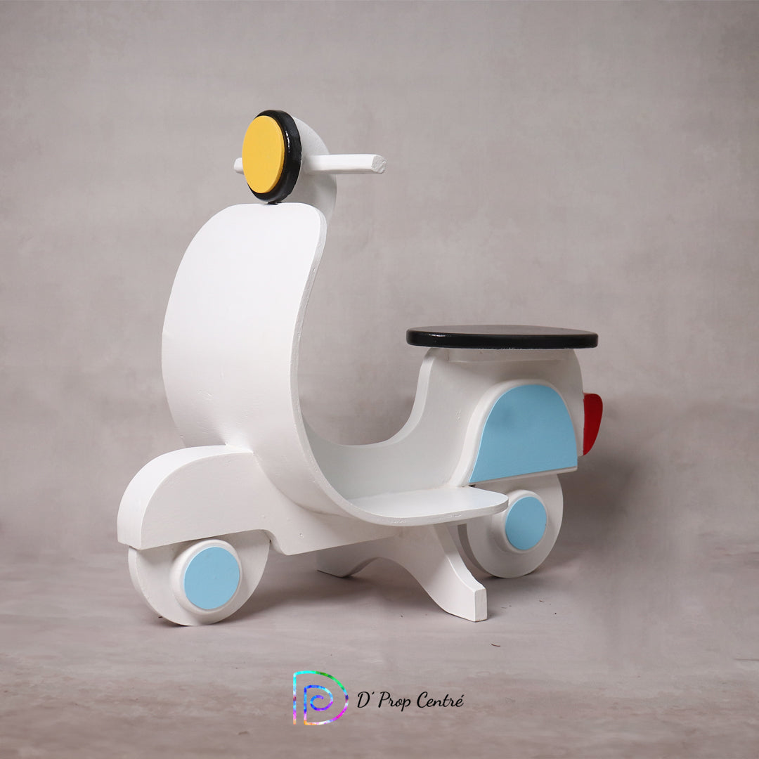 Scooter Prop